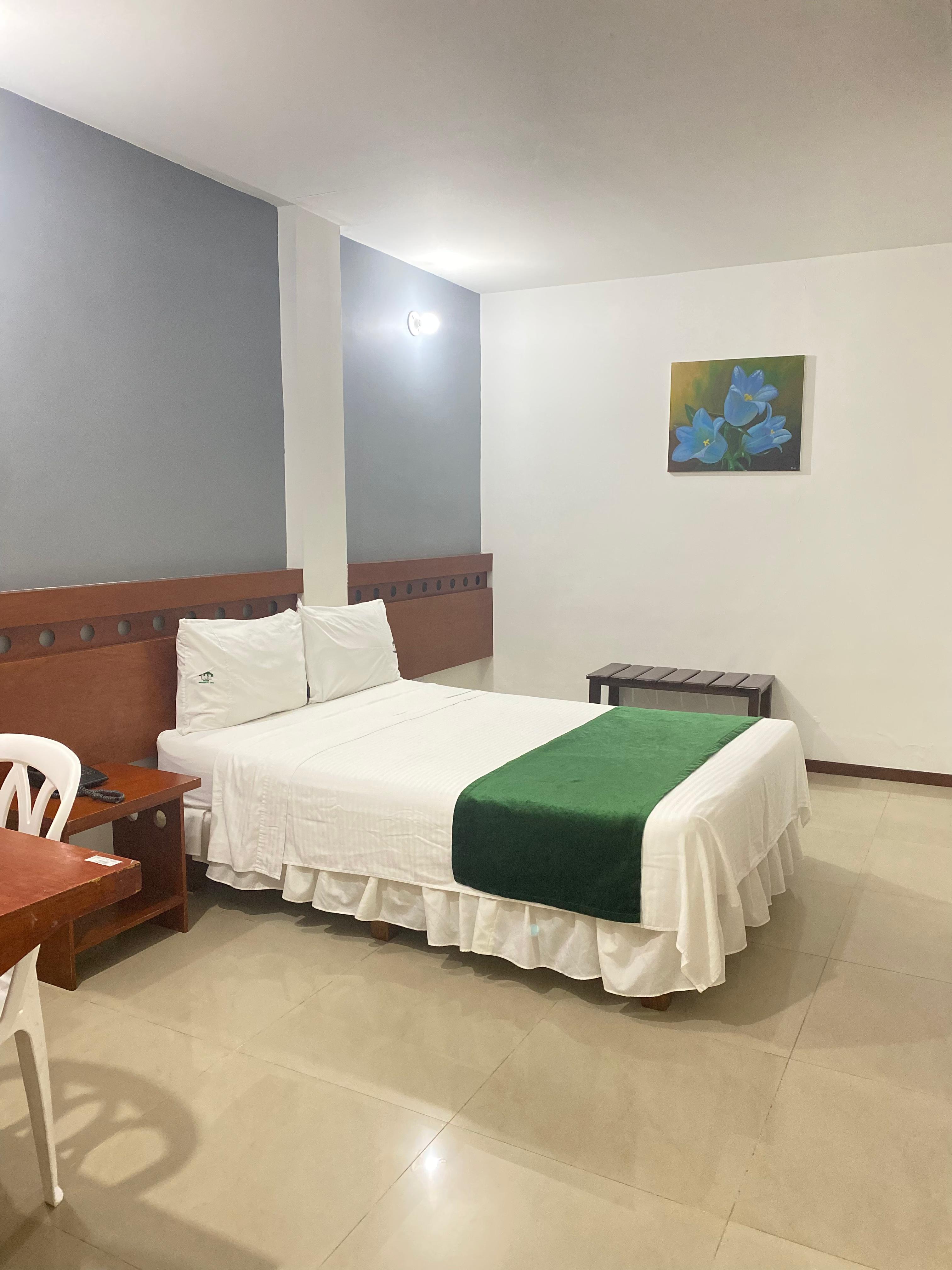 Hotel Imbanaco – habitación