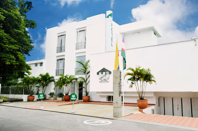 Hotel Imbanaco Cali