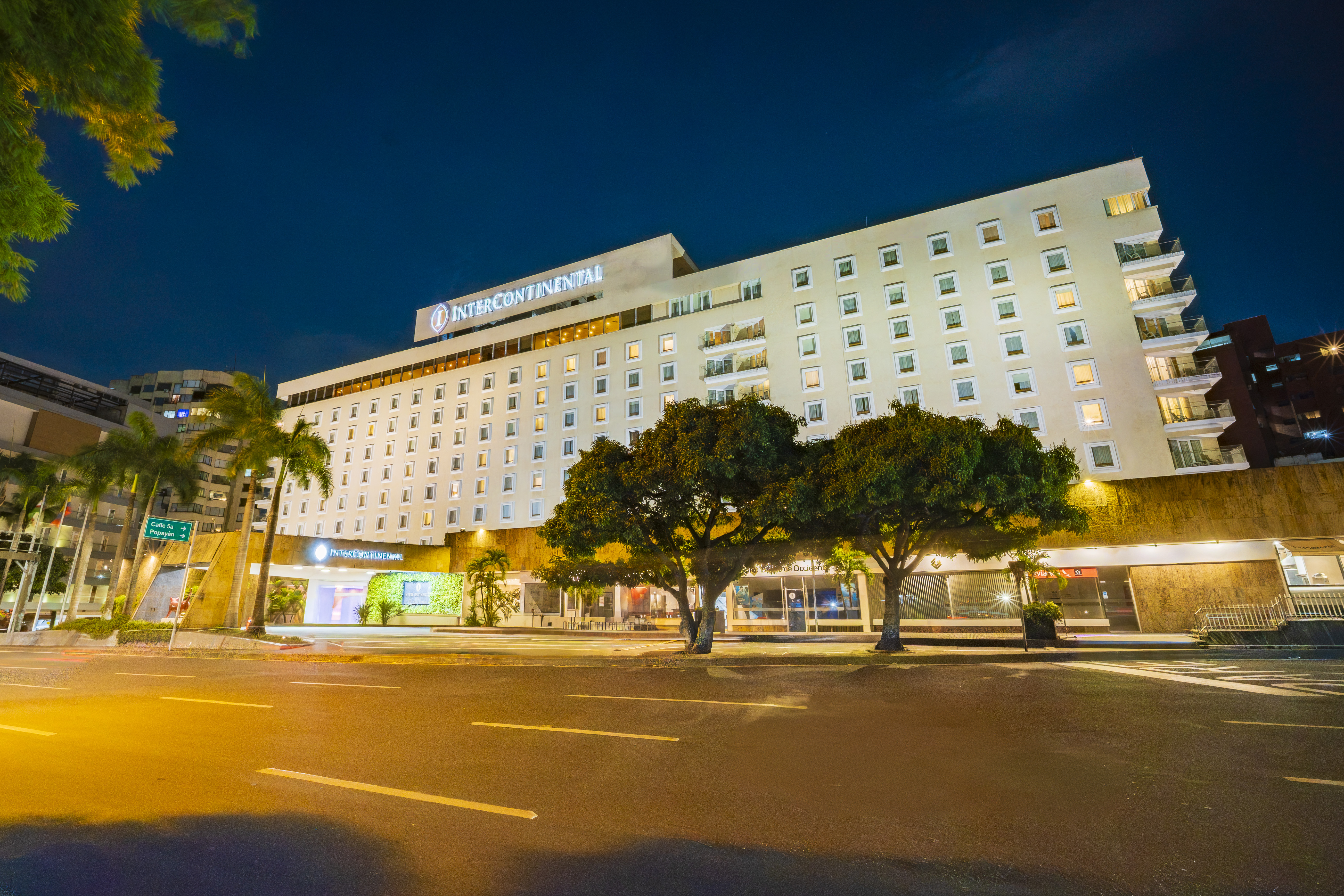 Hotel InterContinental Cali