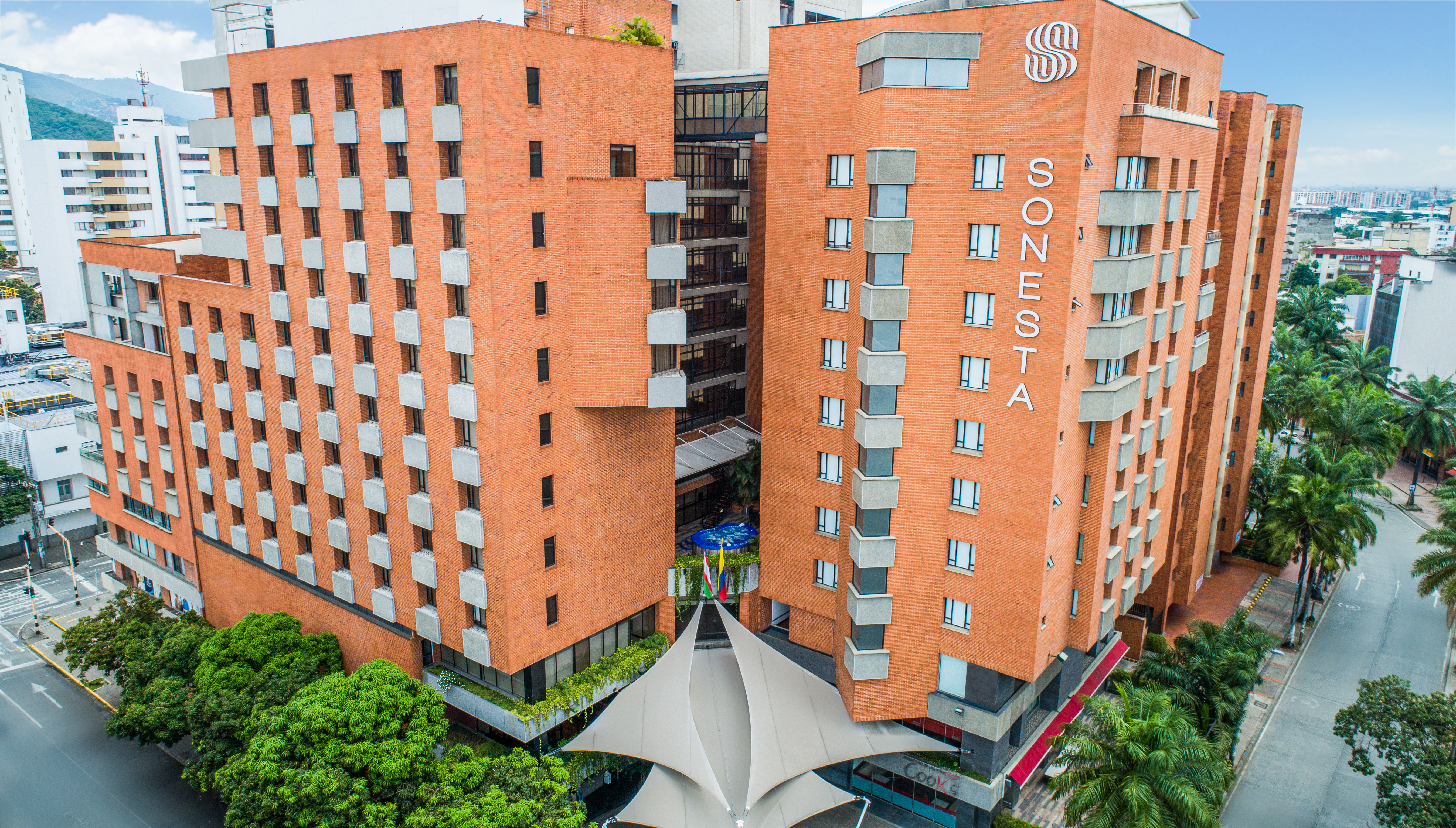 Hotel Sonesta Cali