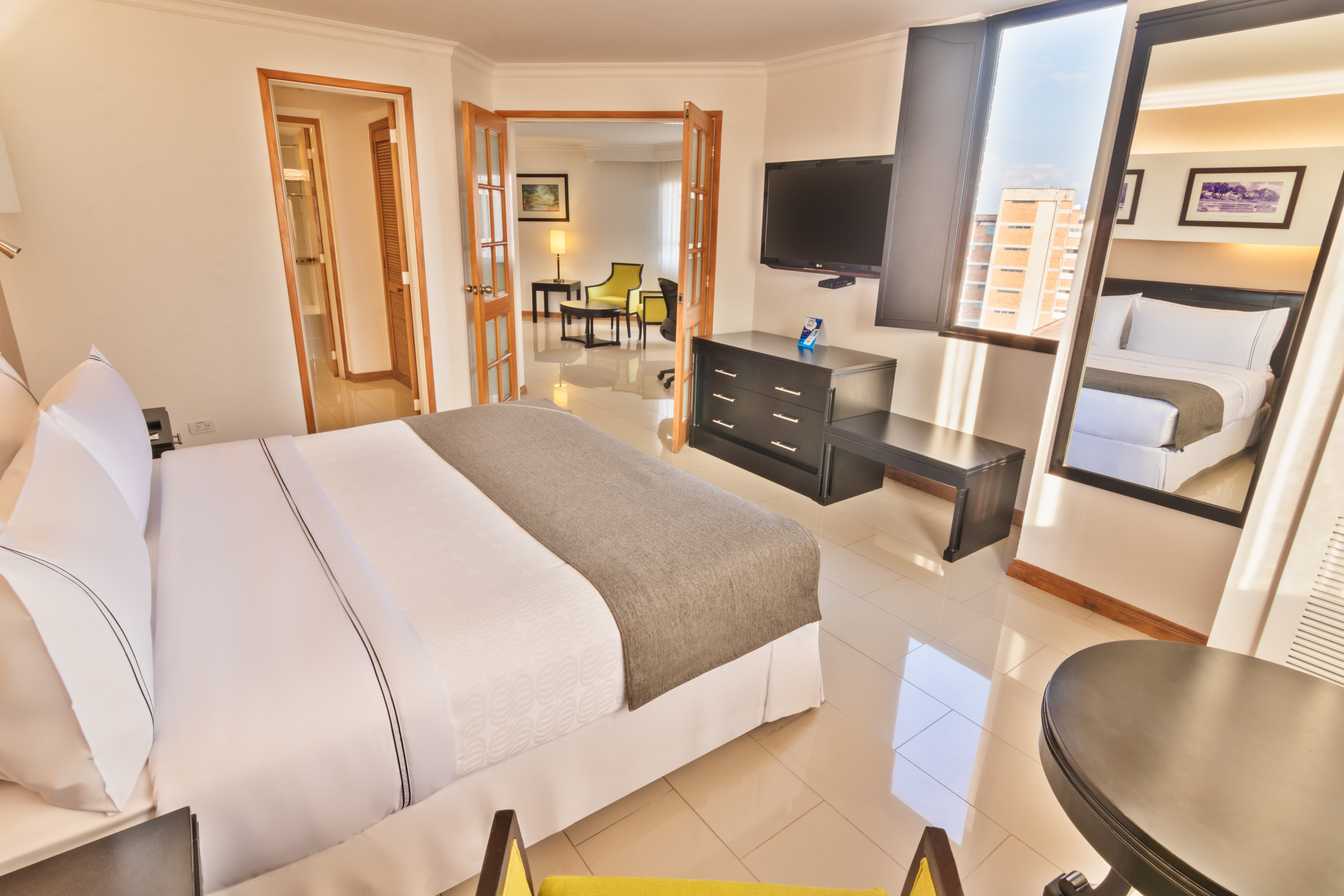 Hotel Sonesta Cali – habitación