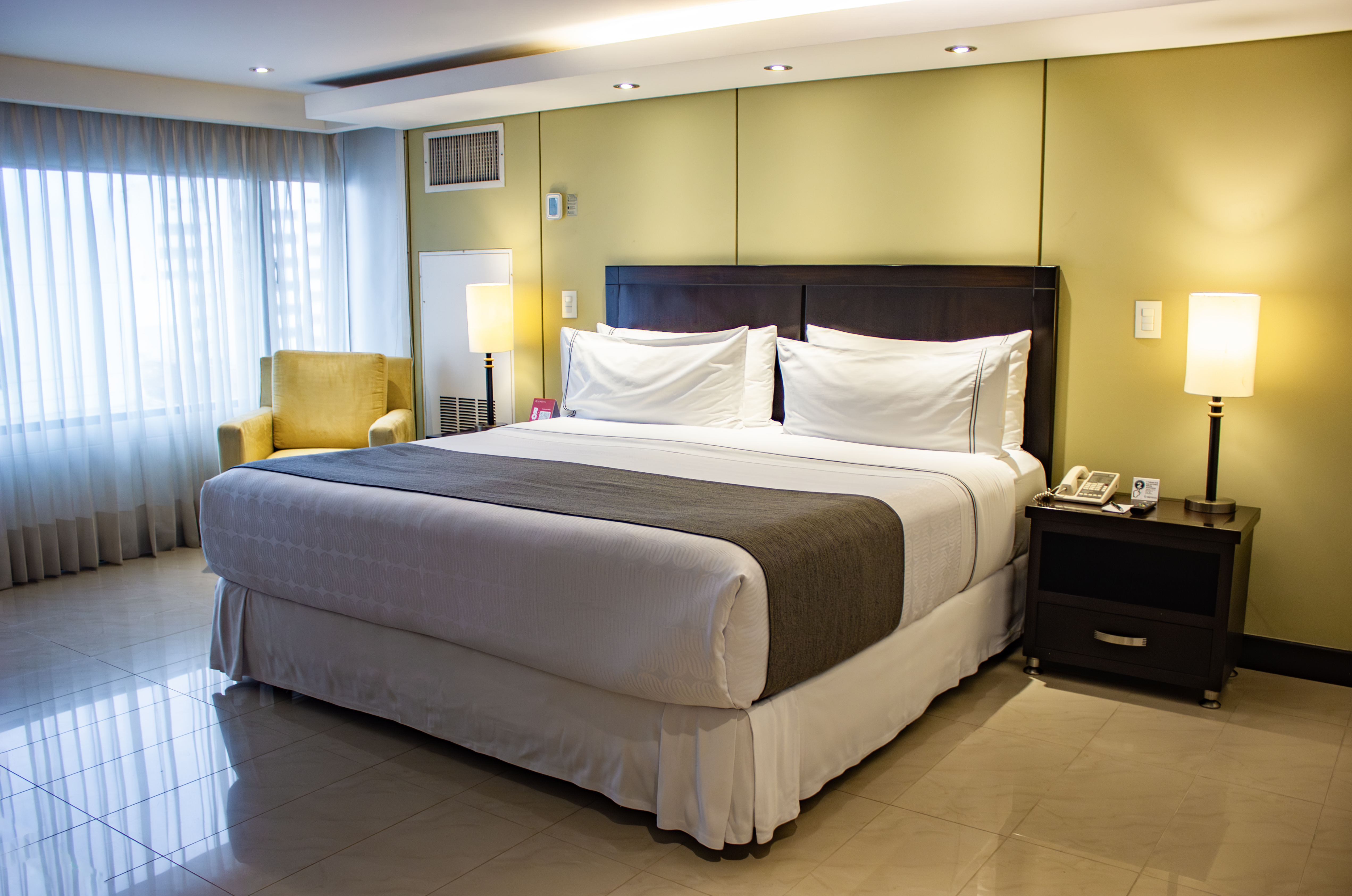Hotel Sonesta Cali – habitación