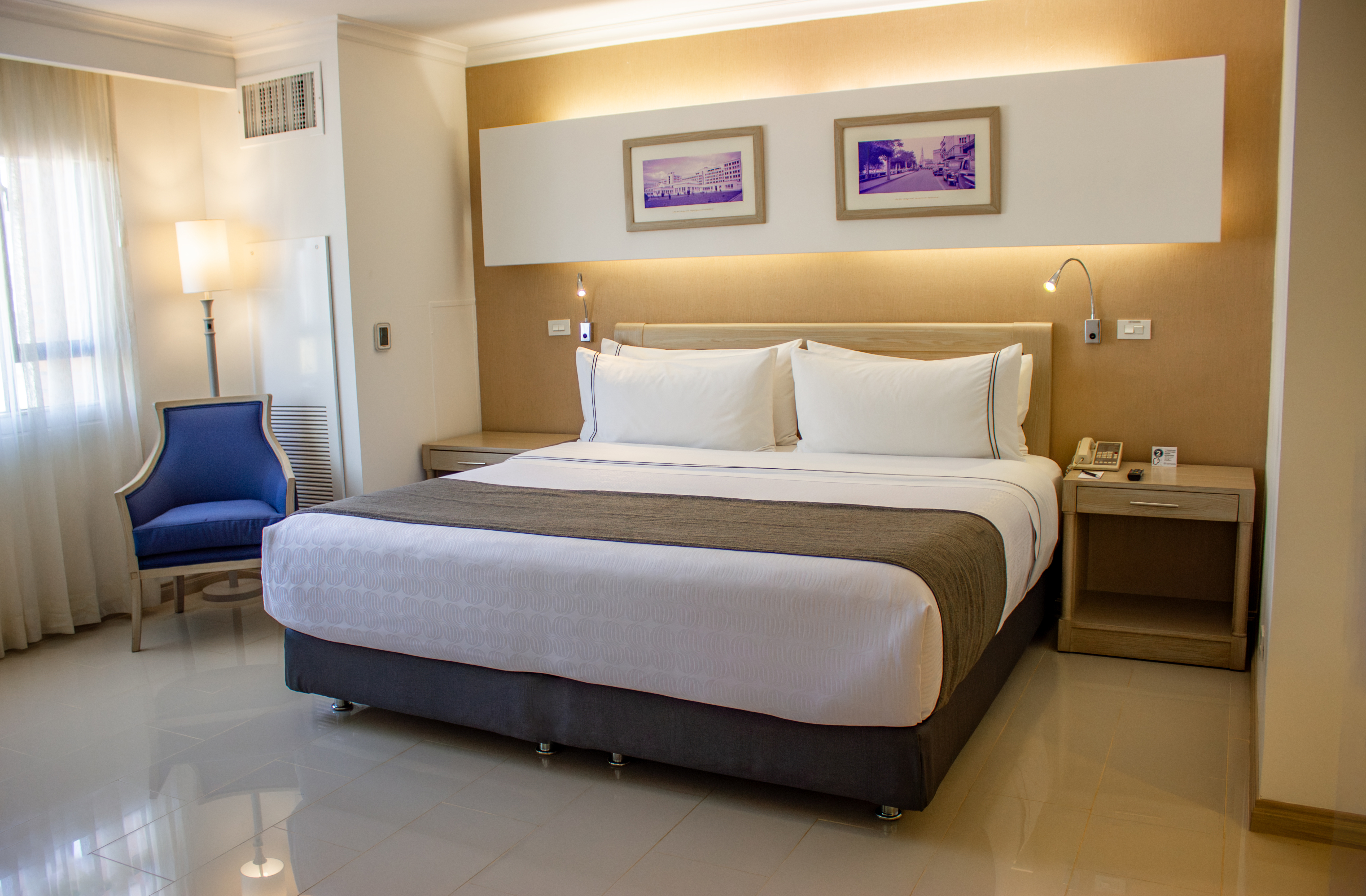 Hotel Sonesta Cali – habitación