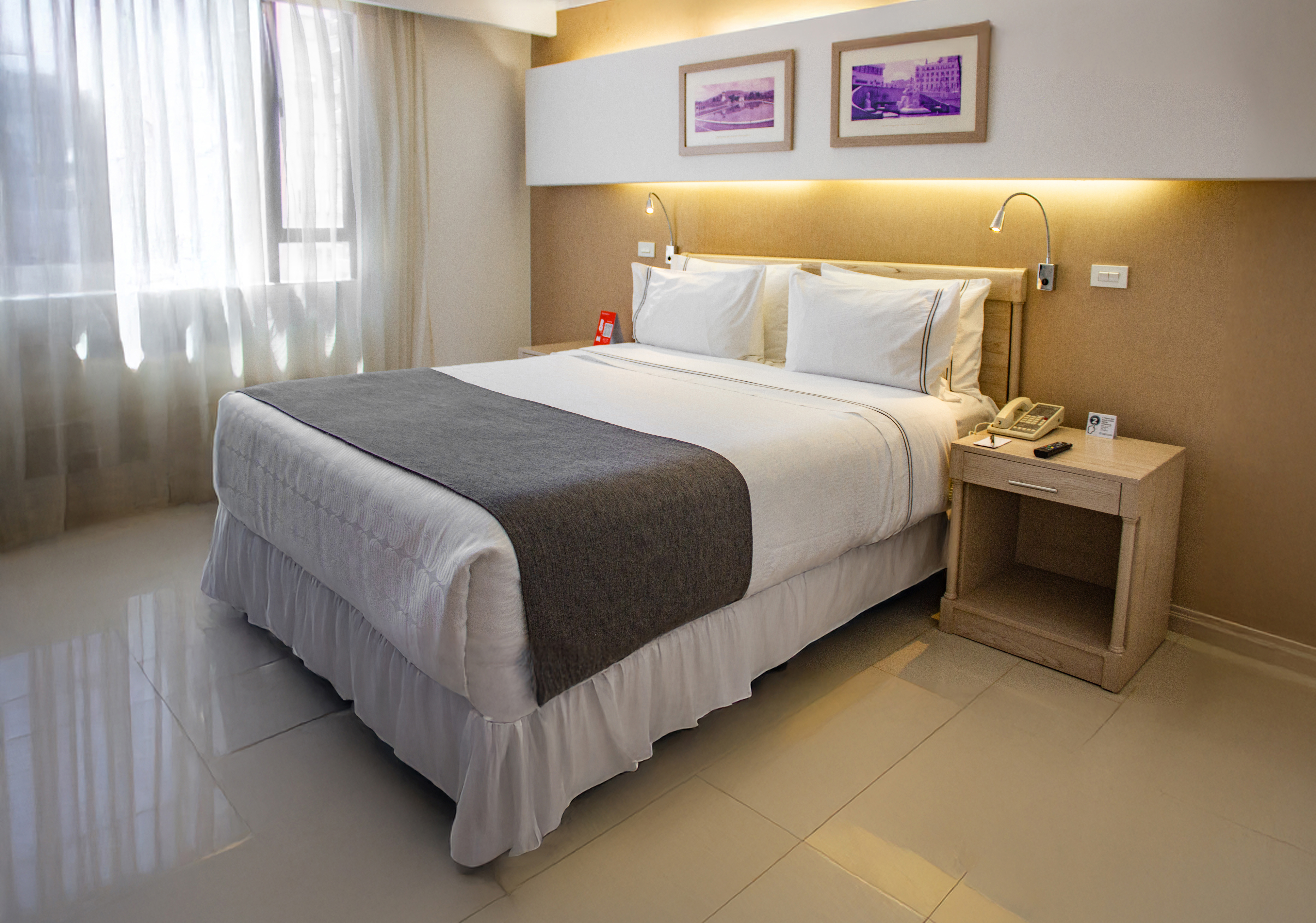 Hotel Sonesta Cali – habitación