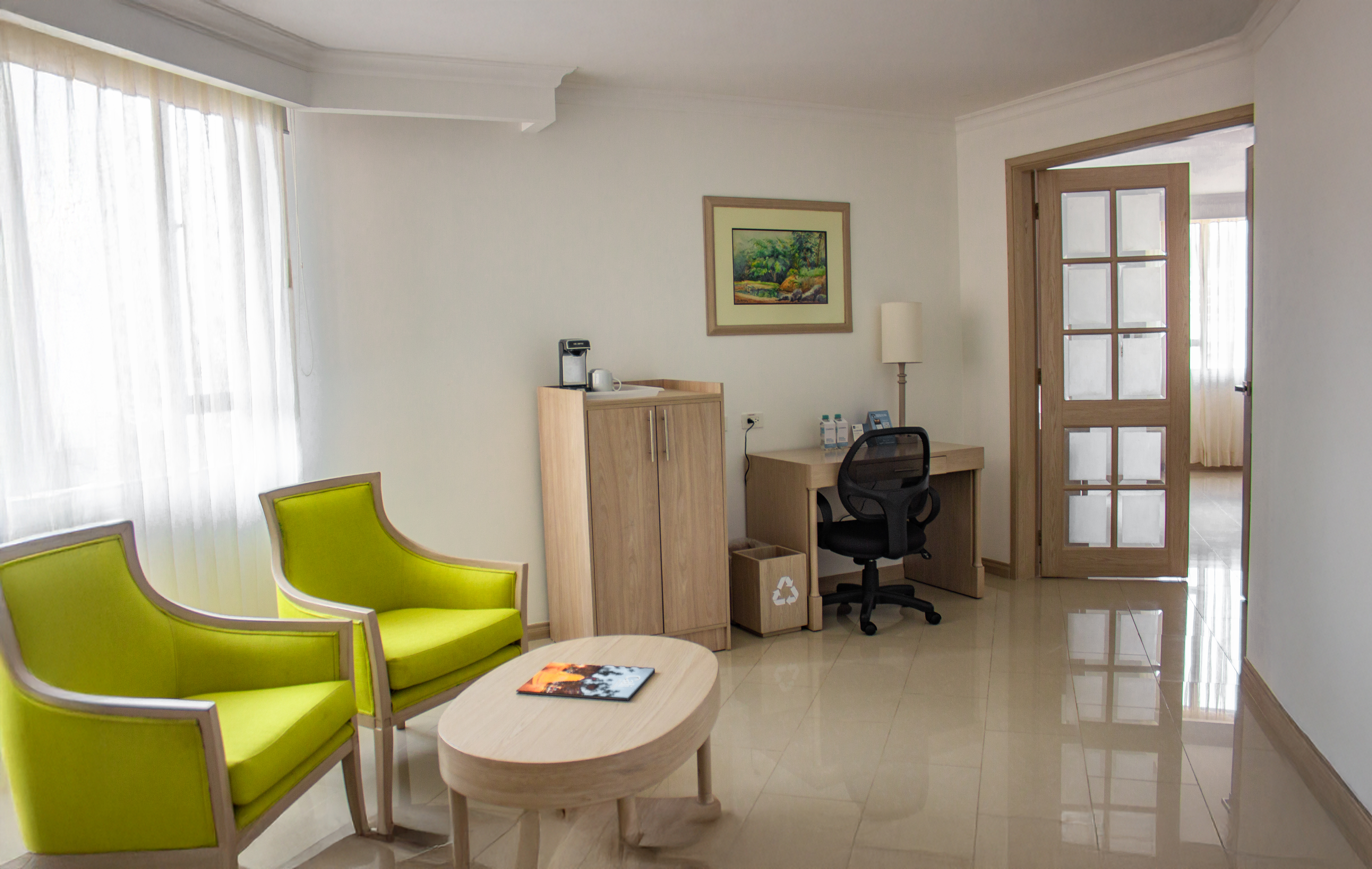 Hotel Sonesta Cali – habitación