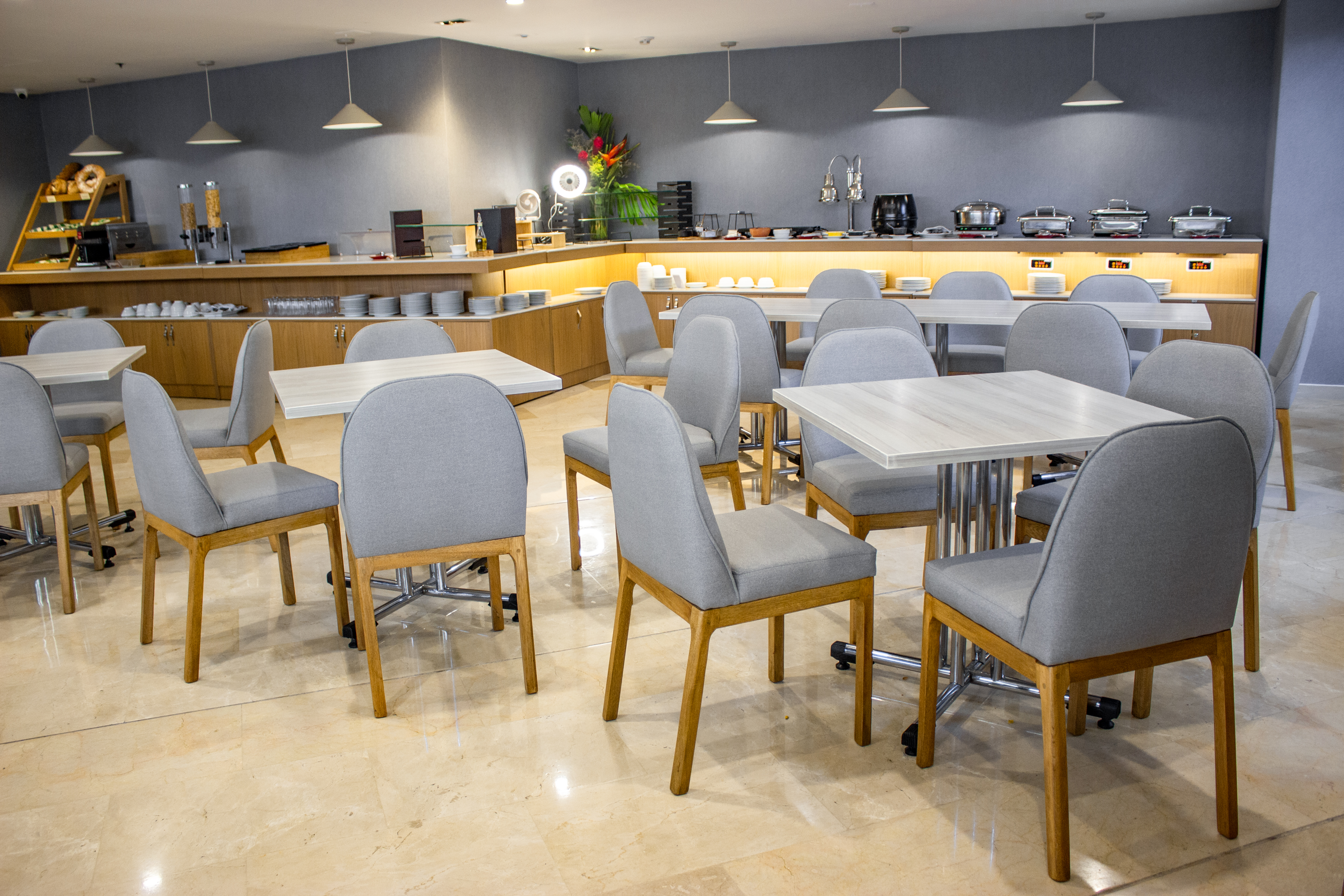 Hotel Sonesta Cali – restaurante