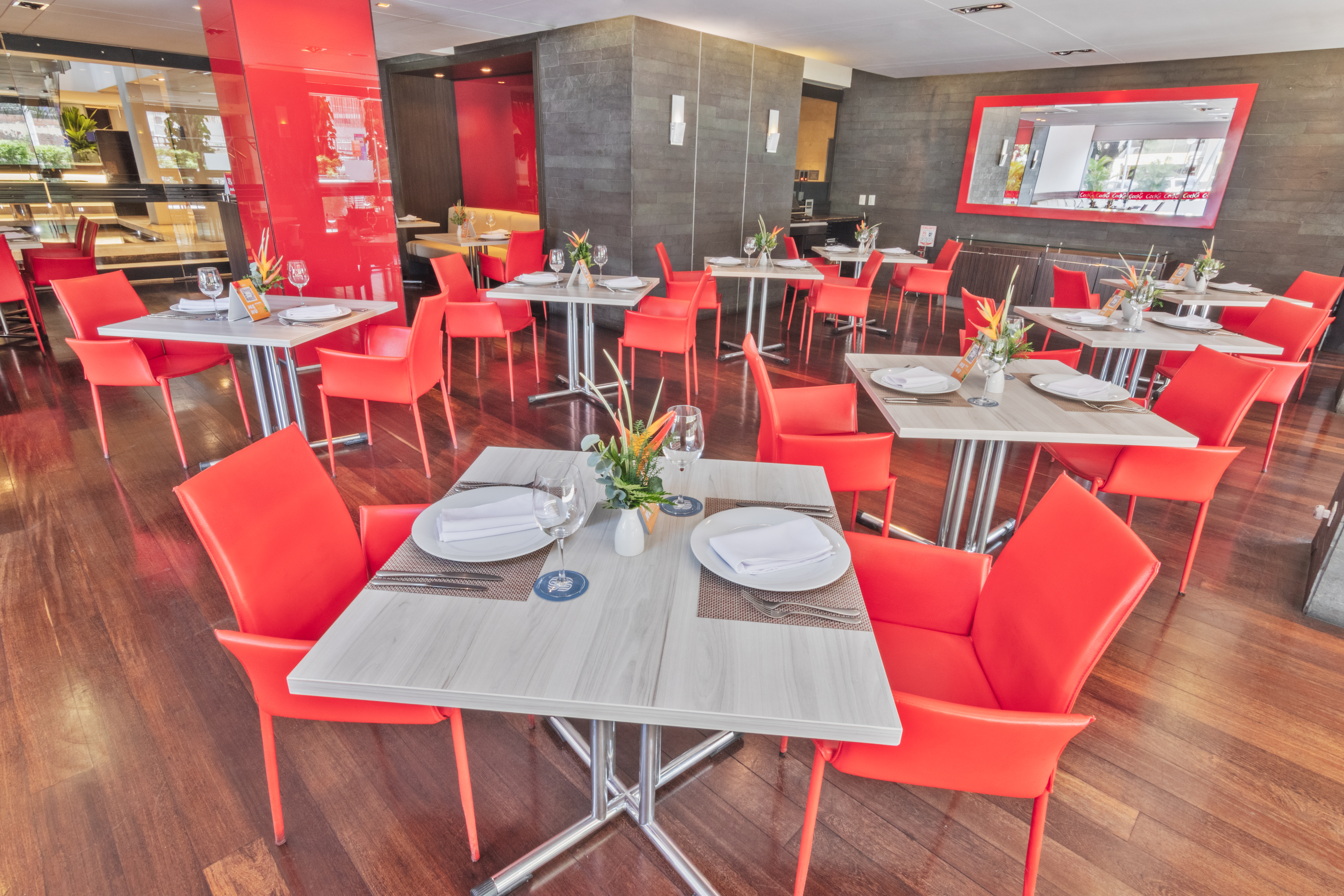 Hotel Sonesta Cali – social cook