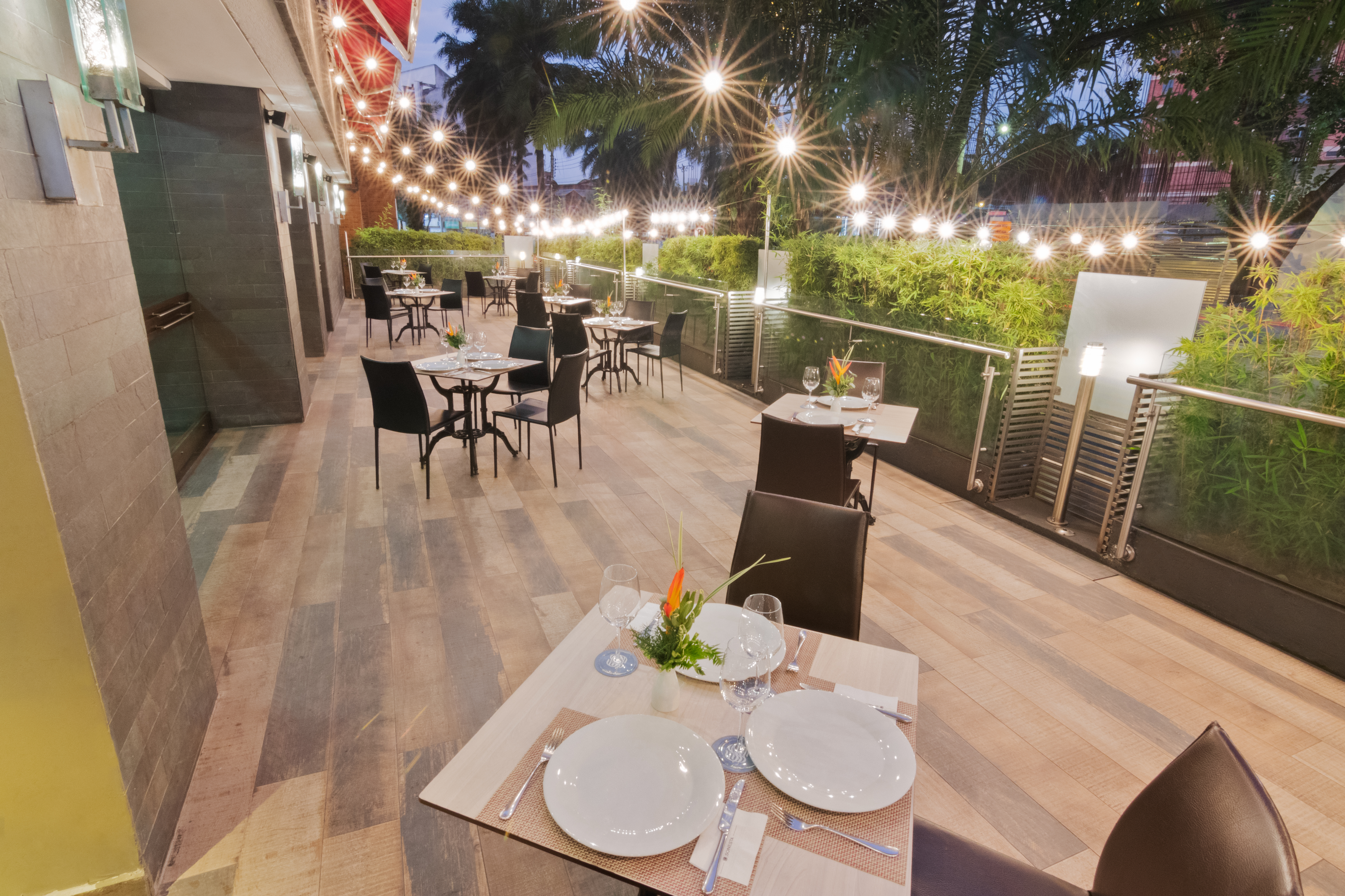 Hotel Sonesta Cali – social cook