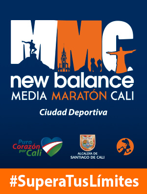 Media Maratón de Cali