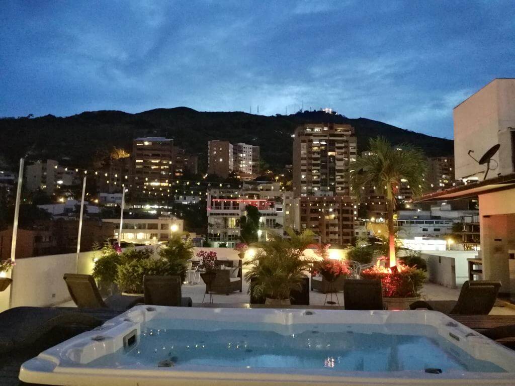 hoteles